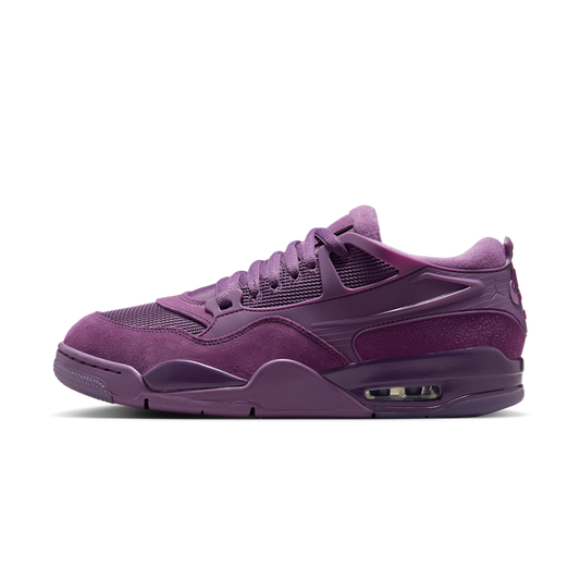 Overkicks - Air Jordan 4 RM Grimace (HF8126-500) - vista lateral