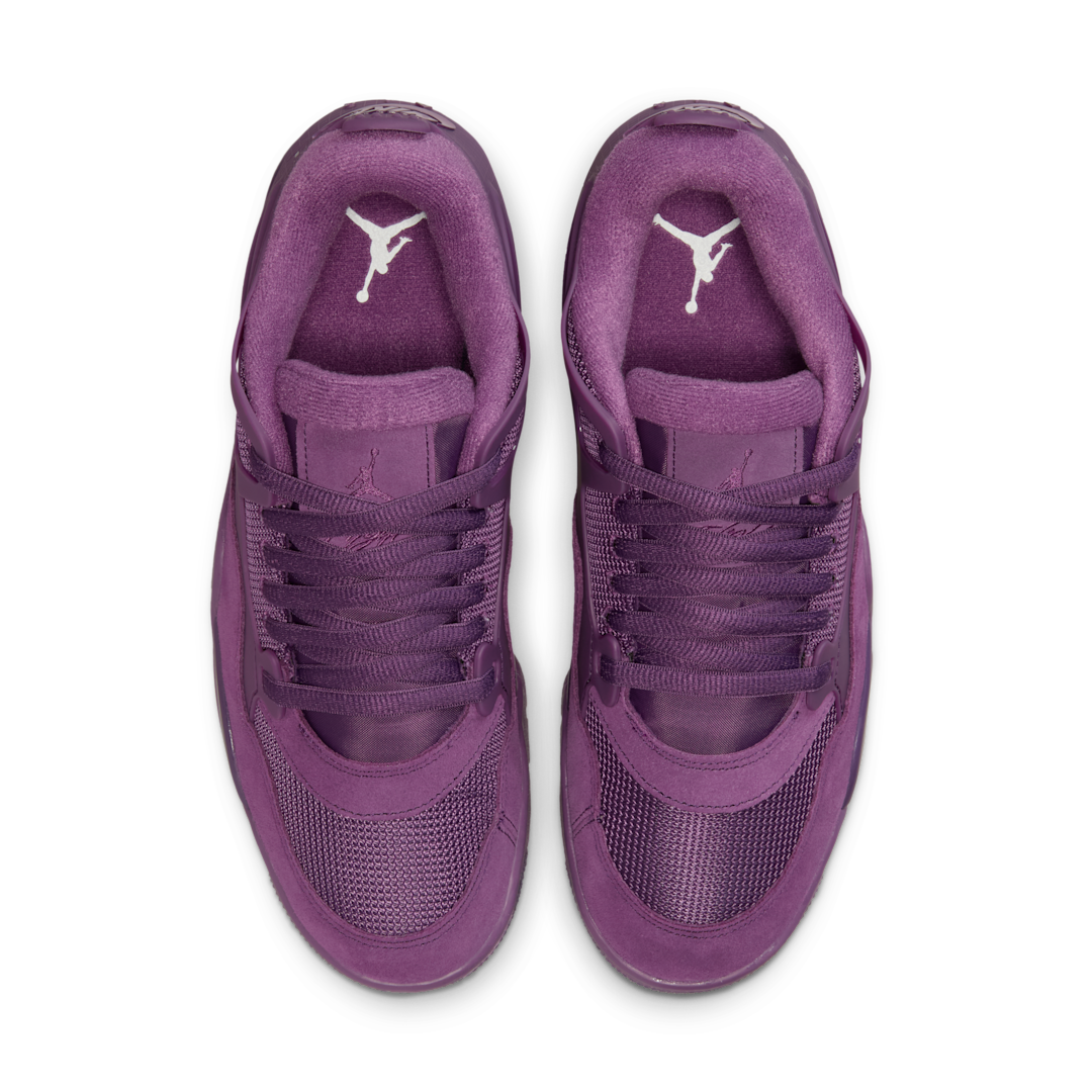 Overkicks - Air Jordan 4 RM Grimace (HF8126-500) - par completo