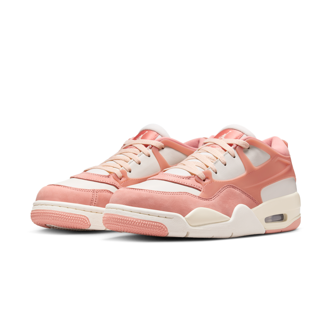 Overkicks - Air Jordan 4 RM Guava Ice (FQ7940-808) - vista trasera