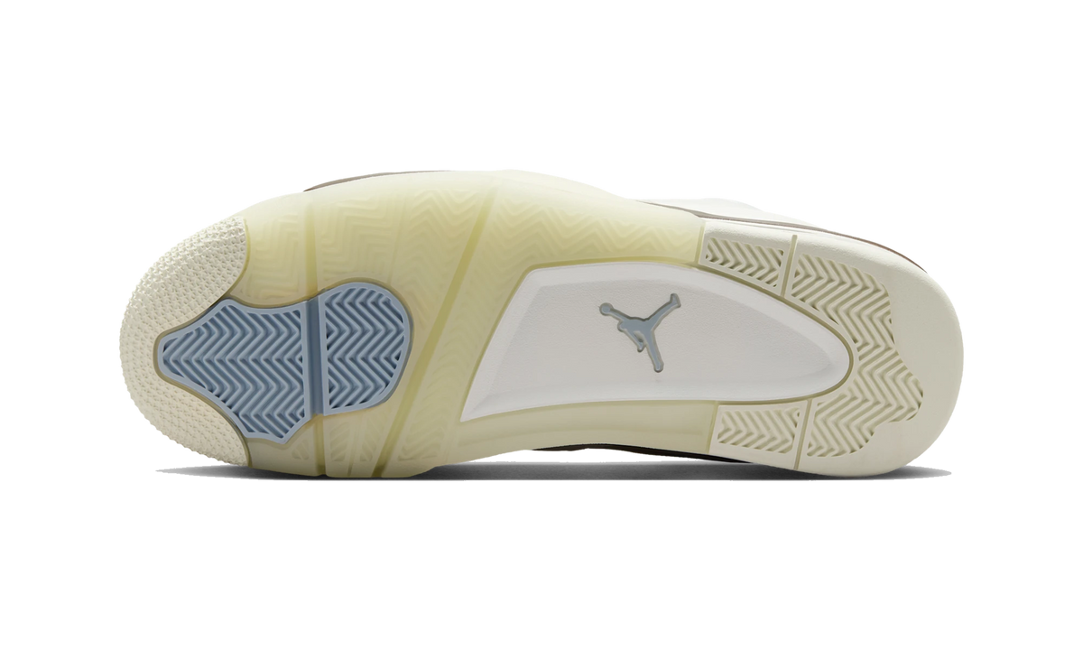 Overkicks - Air Jordan 4 RM Hemp (IB8857-141) - par completo