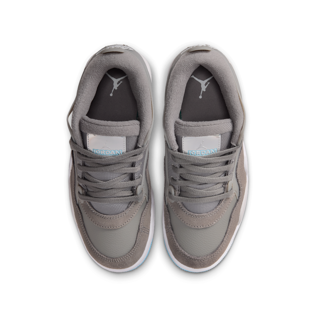 Overkicks - Air Jordan 4 RM Inspired by the Greatest (FQ7938-014) - par completo