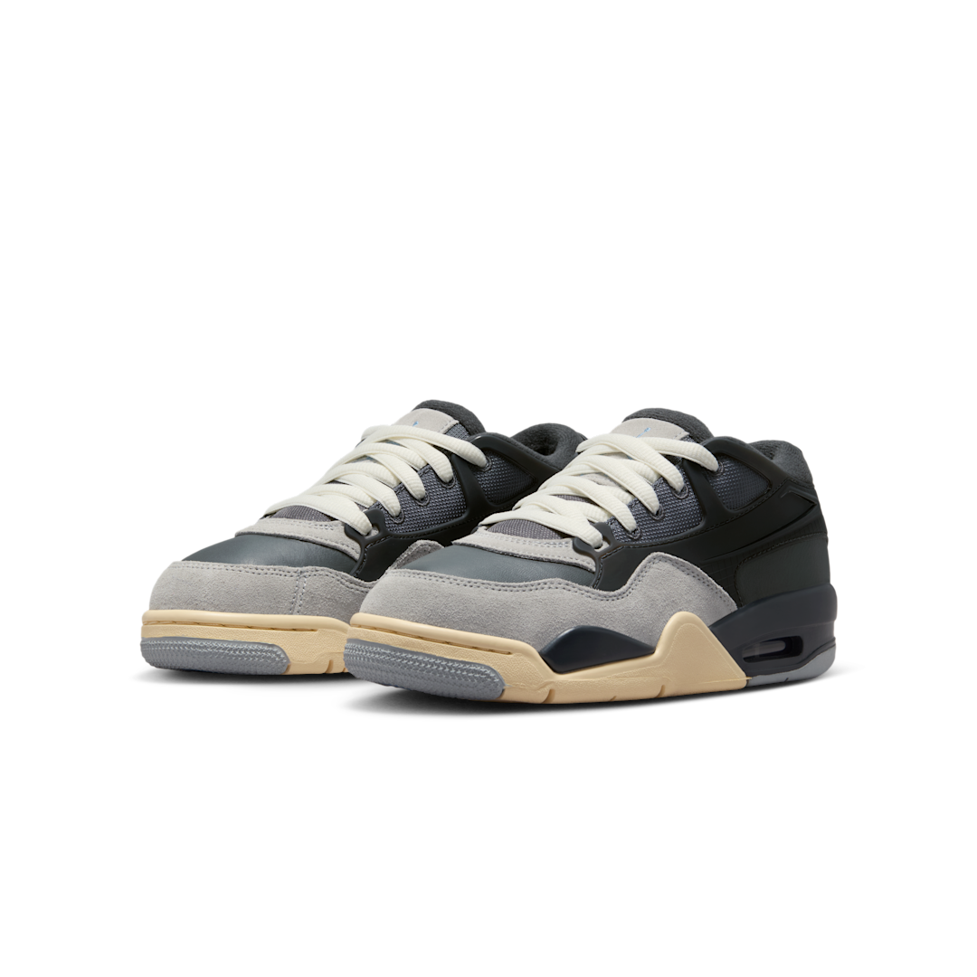 Overkicks - Air Jordan 4 RM Iron Grey (GS) (FQ7938-002) - imagen 2