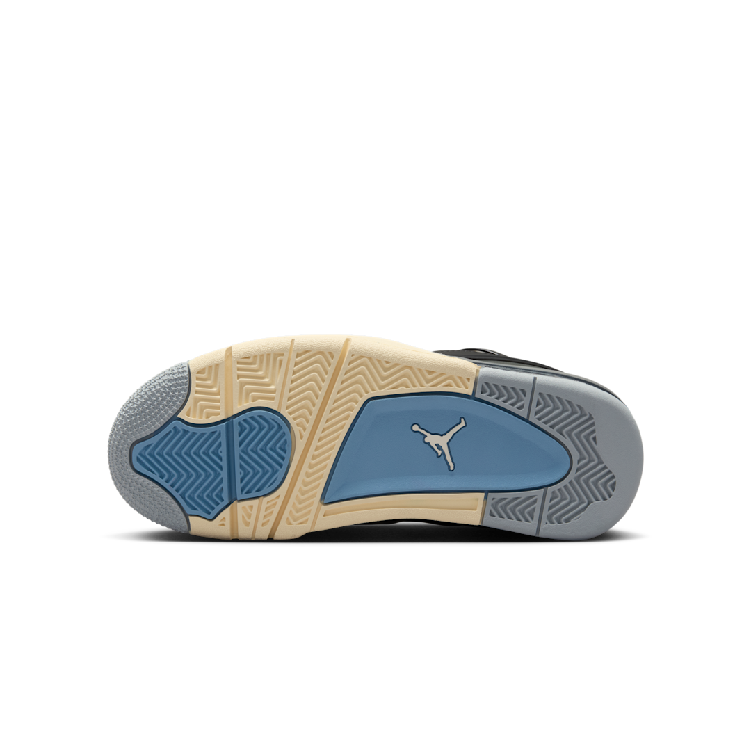Overkicks - Air Jordan 4 RM Iron Grey (GS) (FQ7938-002) - imagen 4