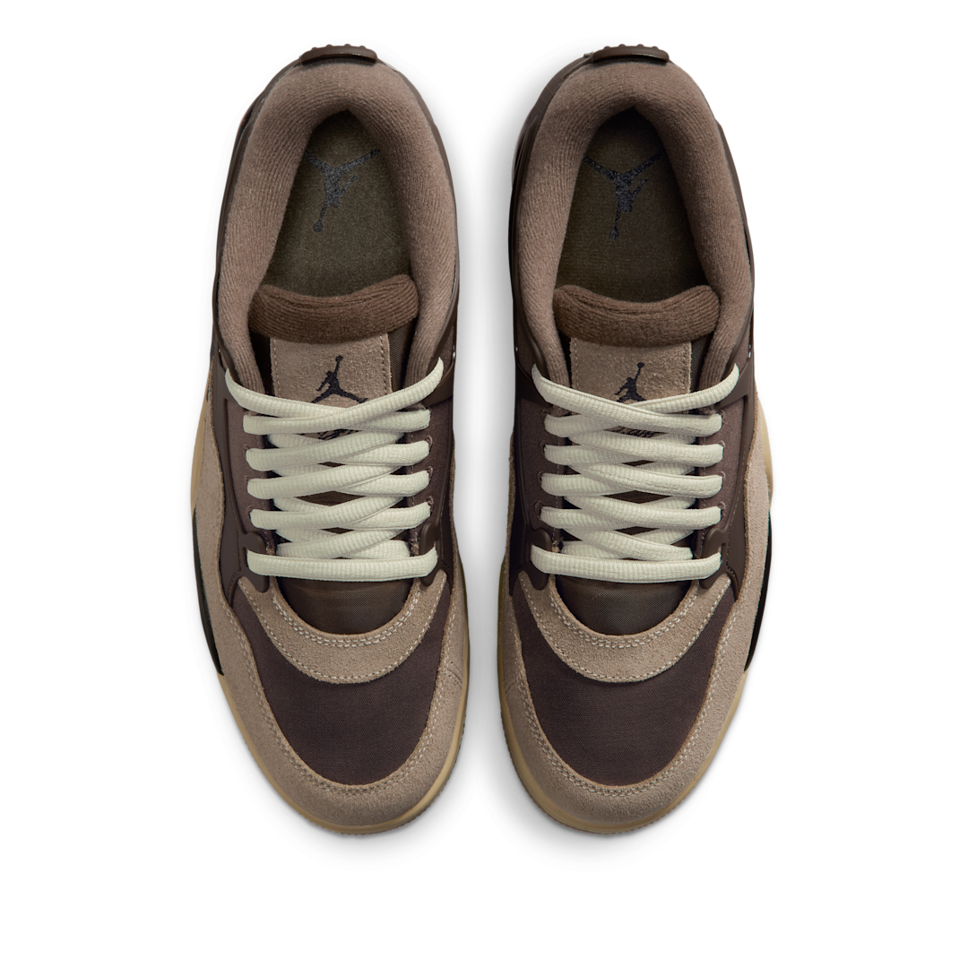 Overkicks - Air Jordan 4 RM Ironstone (FQ7939-022) - par completo