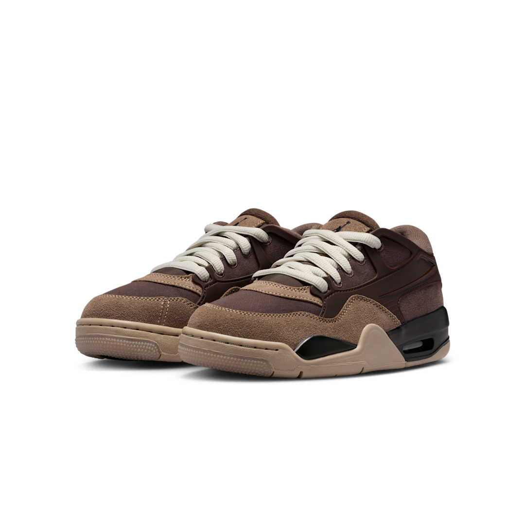 Overkicks - Air Jordan 4 RM Ironstone (GS) (FQ7938-022) - imagen 2