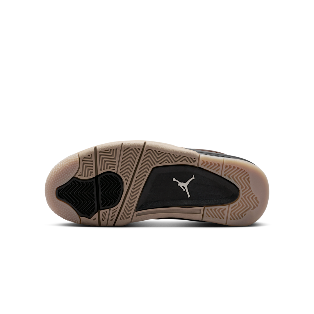 Overkicks - Air Jordan 4 RM Ironstone (GS) (FQ7938-022) - imagen 4