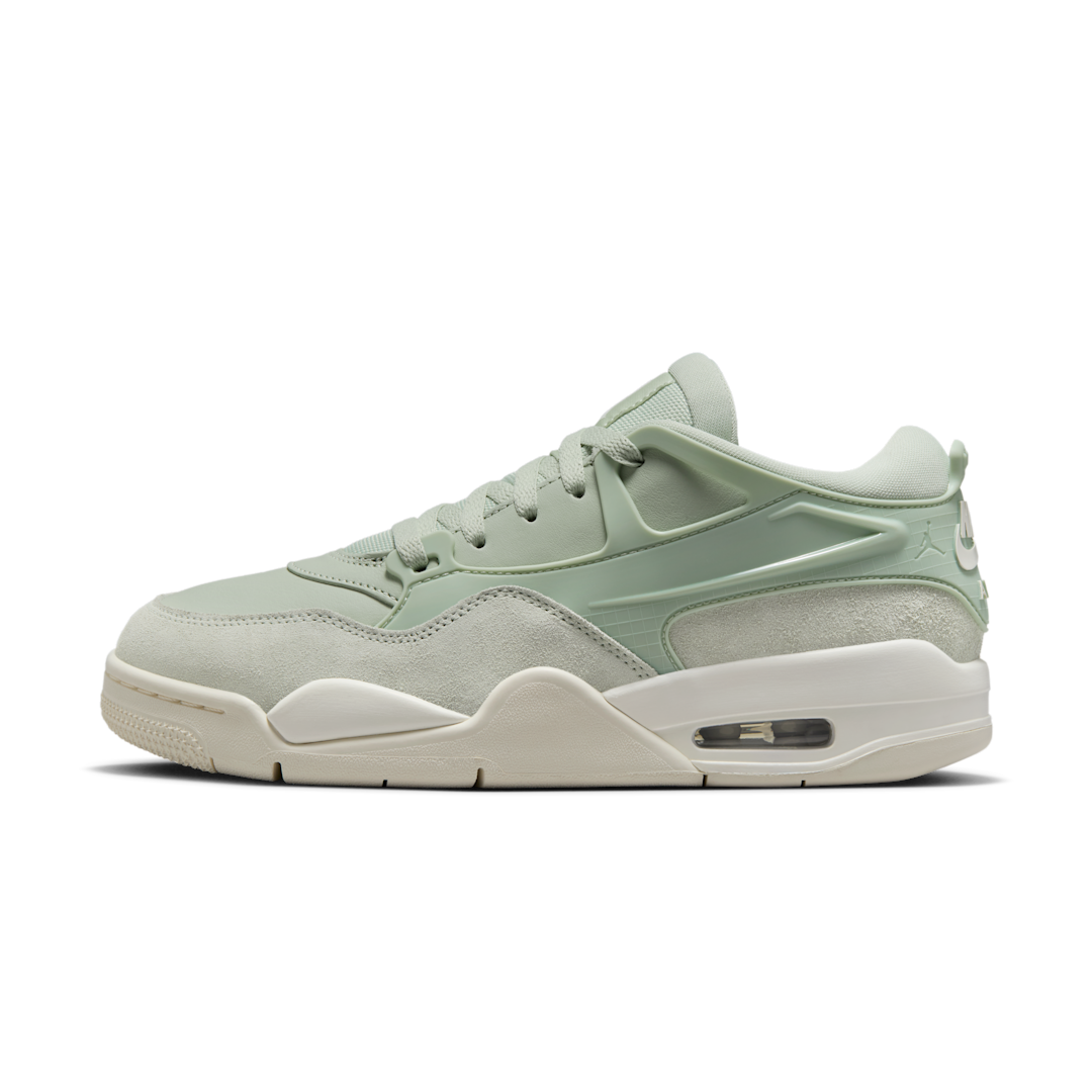 Overkicks - Air Jordan 4 RM Jade Horizon (FQ7940-003) - vista lateral