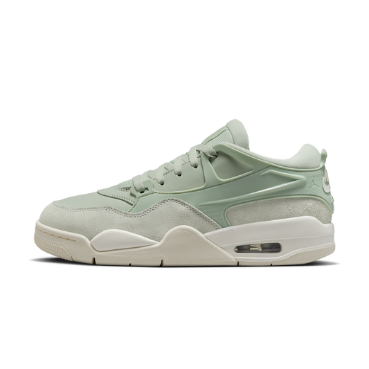Overkicks - Air Jordan 4 RM Jade Horizon (FQ7940-003) - vista lateral