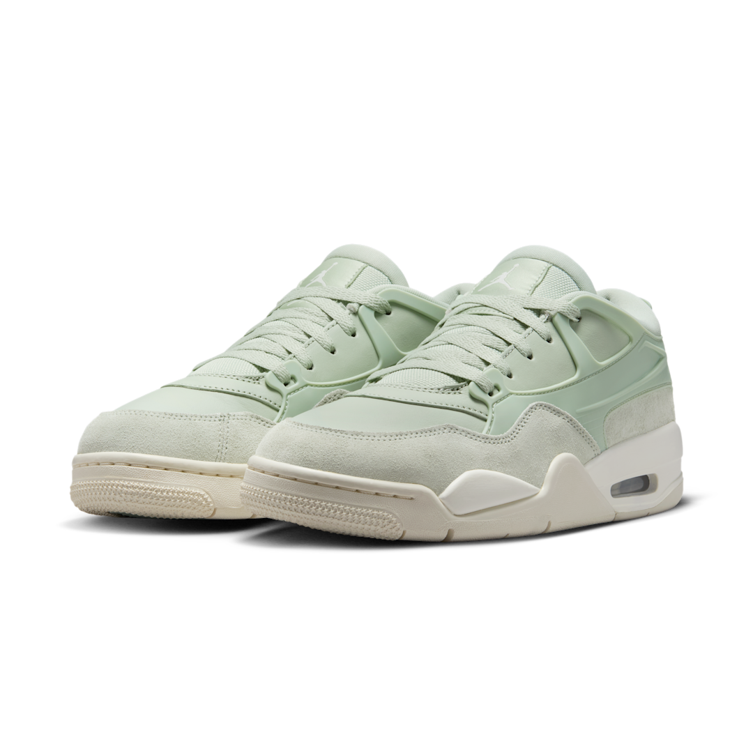 Overkicks - Air Jordan 4 RM Jade Horizon (FQ7940-003) - vista trasera