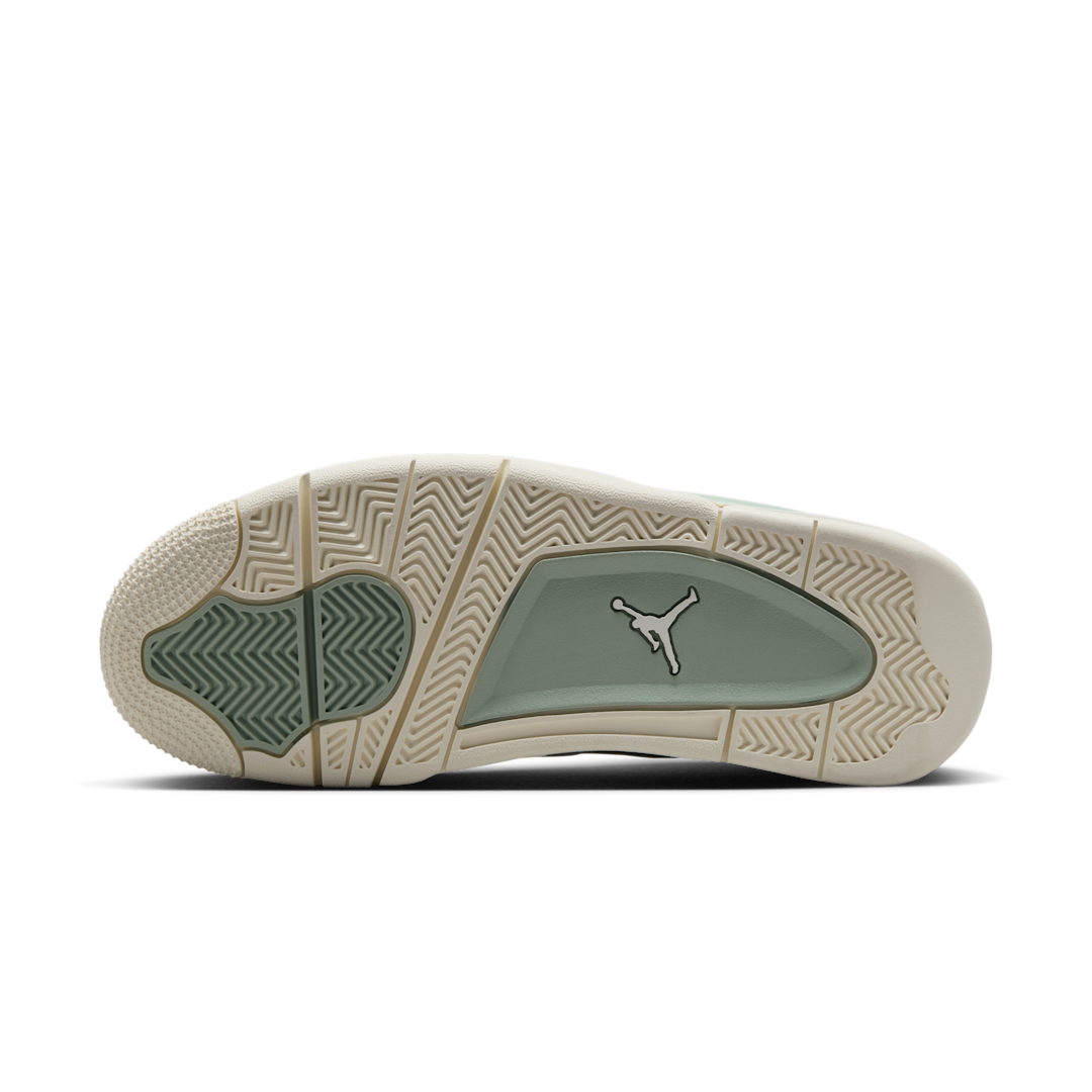 Overkicks - Air Jordan 4 RM Jade Horizon (FQ7940-003) - detalle suela