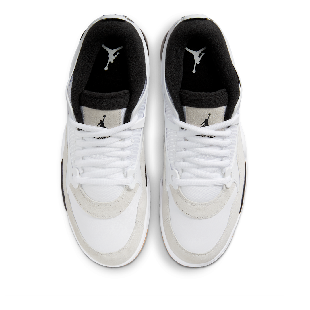 Overkicks - Air Jordan 4 RM Military Black (FQ7939-110) - par completo