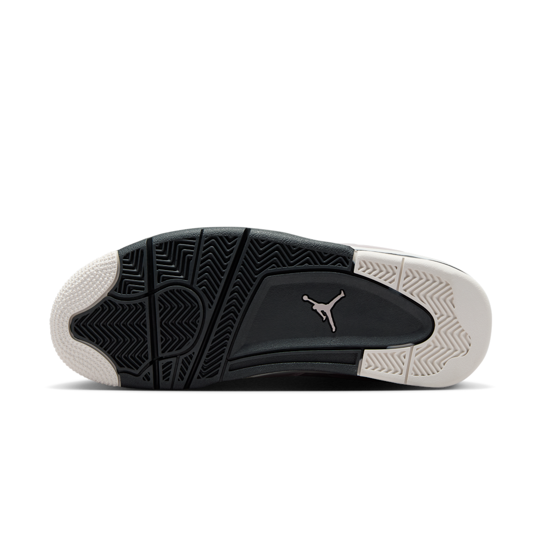 Overkicks - Air Jordan 4 RM Platinum Violet Grey (IB7694-200) - detalle suela