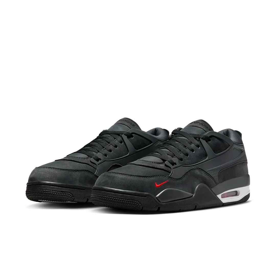 Overkicks - Air Jordan 4 RM SP Nigel Sylvester Driveway Grey (GS) (HJ9746-004) - imagen 2