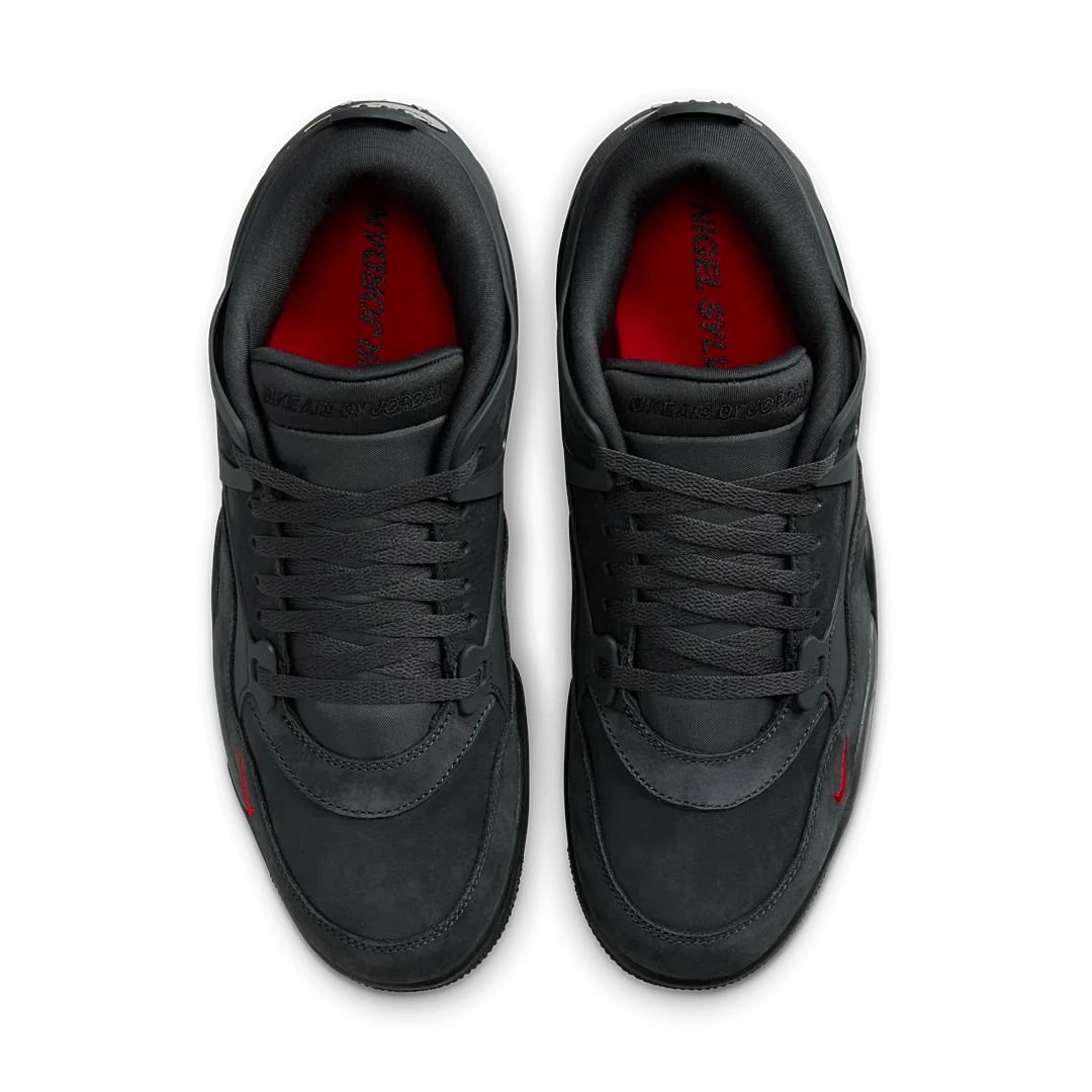 Overkicks - Air Jordan 4 RM SP Nigel Sylvester Driveway Grey (GS) (HJ9746-004) - imagen 3