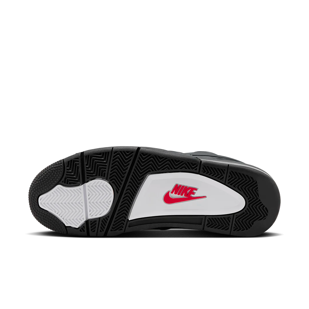 Overkicks - Air Jordan 4 RM SP Nigel Sylvester Driveway Grey (GS) (HJ9746-004) - imagen 4