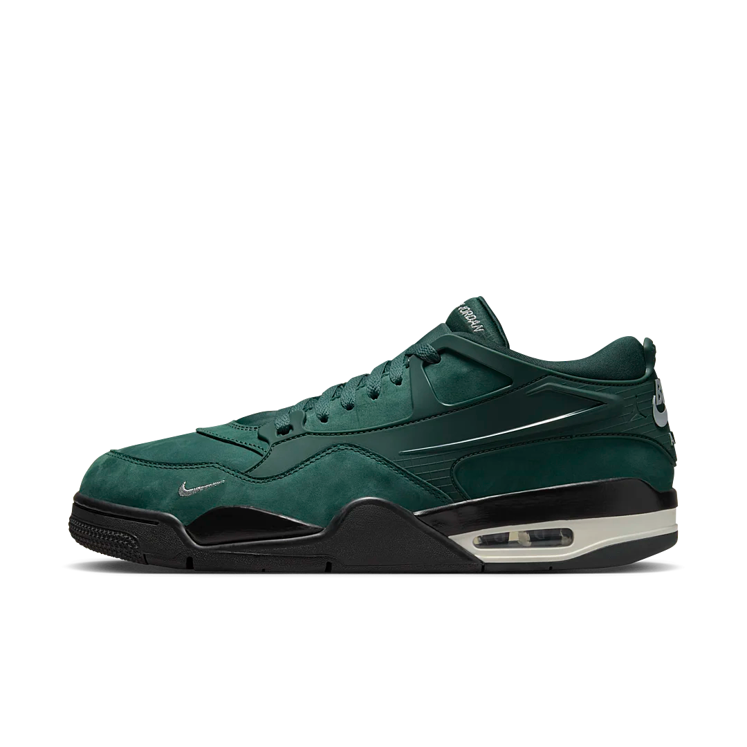 Overkicks - Air Jordan 4 RM SP Nigel Sylvester Grandmas Driveway (HF4334-300) - vista lateral