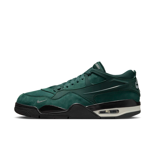 Overkicks - Air Jordan 4 RM SP Nigel Sylvester Grandmas Driveway (HF4334-300) - vista lateral