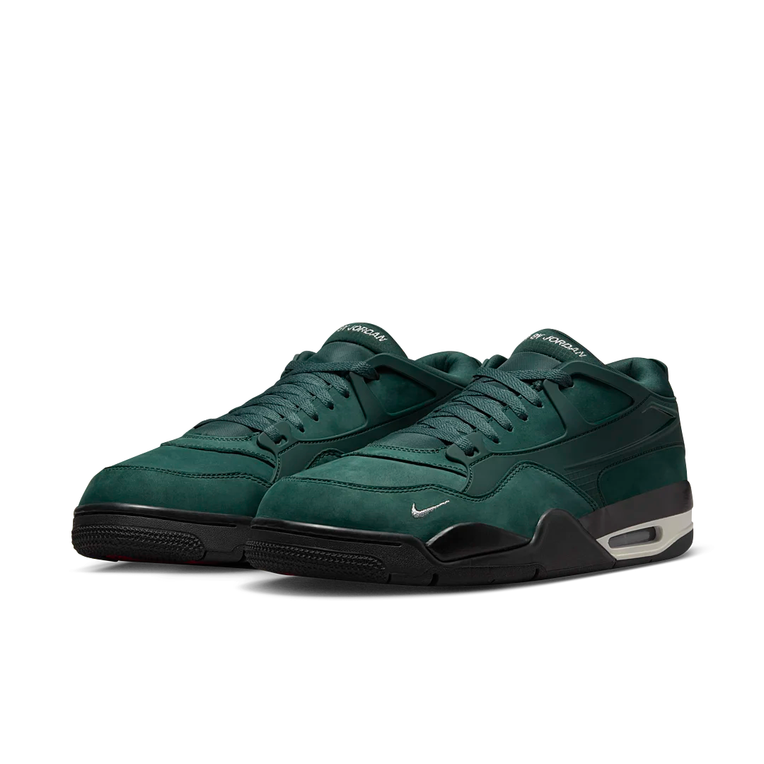 Overkicks - Air Jordan 4 RM SP Nigel Sylvester Grandmas Driveway (HF4334-300) - vista trasera
