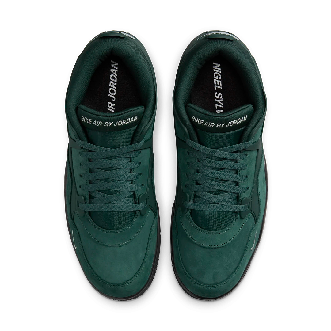 Overkicks - Air Jordan 4 RM SP Nigel Sylvester Grandmas Driveway (HF4334-300) - par completo