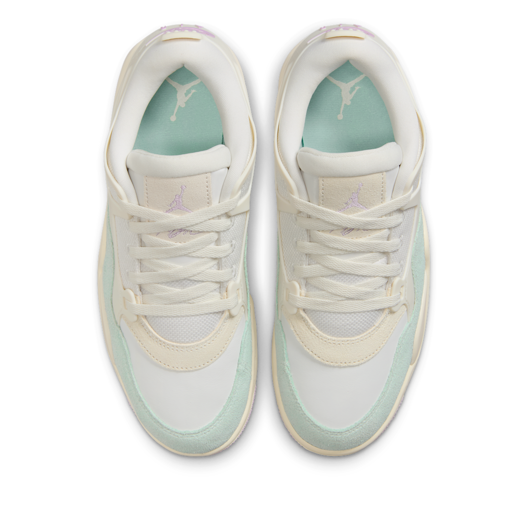 Overkicks - Air Jordan 4 RM Sail Doll (IB7408-133) - par completo