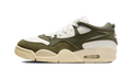 Air Jordan 4 RM Sail Medium Olive