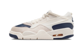 Air Jordan 4 RM Sail Midnight Navy (GS)