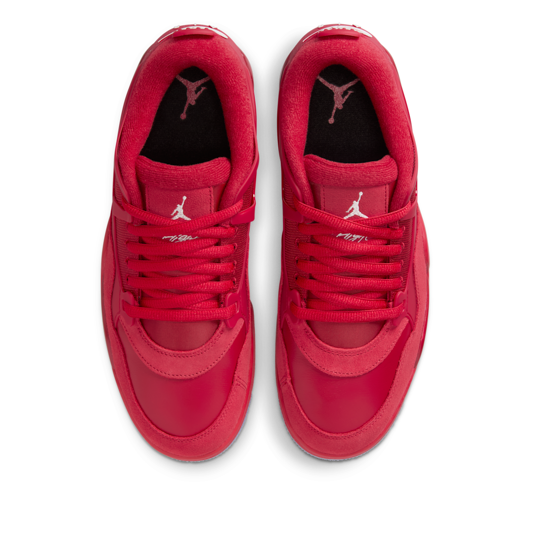 Overkicks - Air Jordan 4 RM Varsity Red (FQ7939-601) - par completo