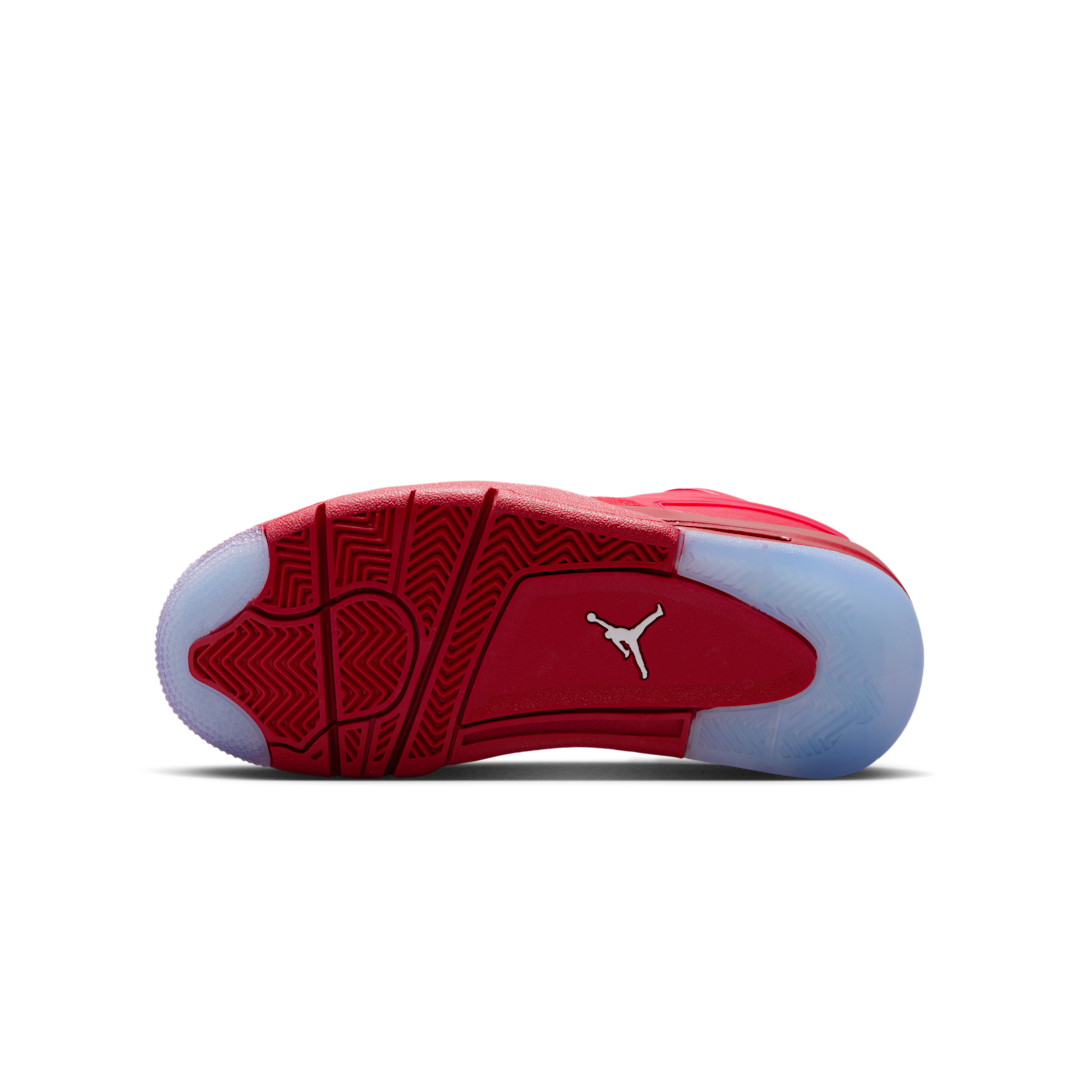 Overkicks - Air Jordan 4 RM Varsity Red (GS) (FQ7938-601) - imagen 4