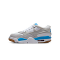Air Jordan 4 RM White Legend Blue (GS)