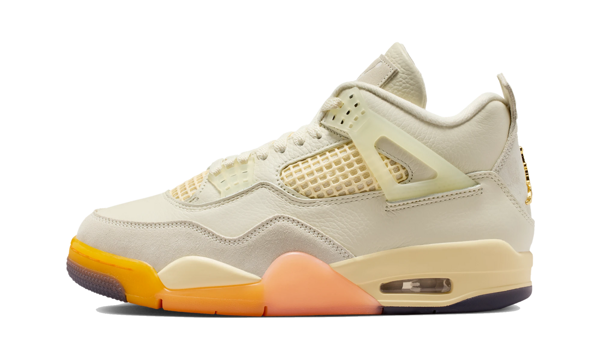 Overkicks - Air Jordan 4 Retro Birds of Paradise (HV0823-101) - vista lateral