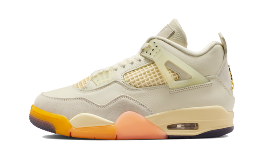 Overkicks - Air Jordan 4 Retro Birds of Paradise (HV0823-101) - vista lateral