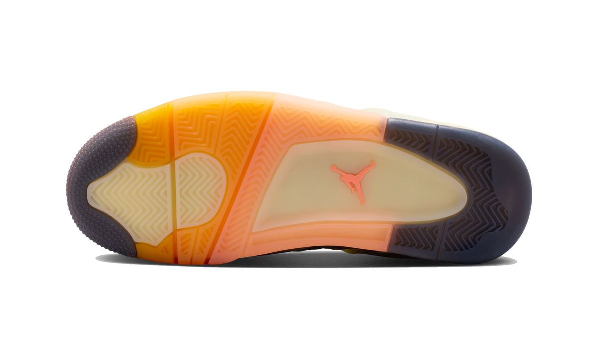 Overkicks - Air Jordan 4 Retro Birds of Paradise (HV0823-101) - par completo
