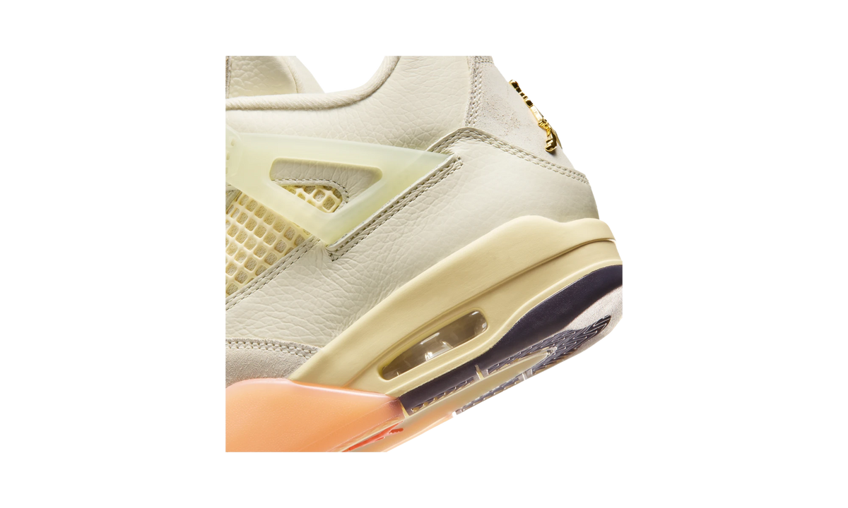 Overkicks - Air Jordan 4 Retro Birds of Paradise (HV0823-101) - detalle