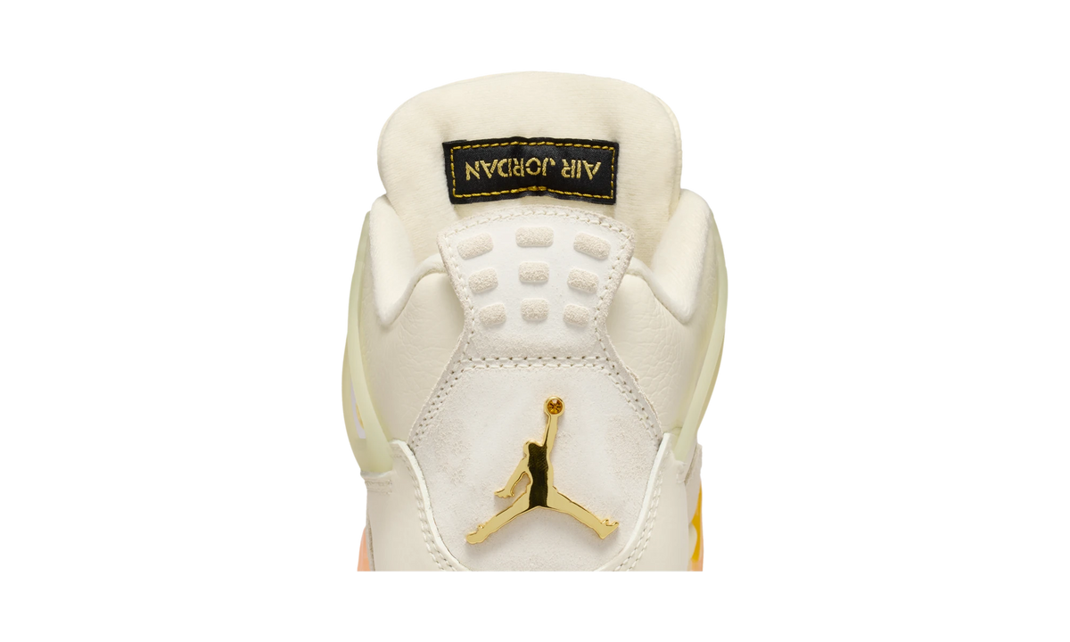 Overkicks - Air Jordan 4 Retro Birds of Paradise (HV0823-101) - detalle