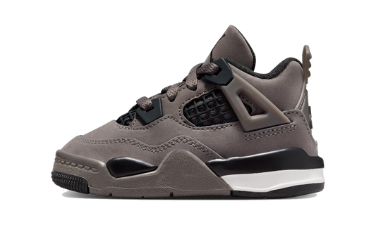 Overkicks - Air Jordan 4 Retro Cave Stone (TD) (IB4387-200) - vista lateral