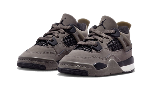 Overkicks - Air Jordan 4 Retro Cave Stone (TD) (IB4387-200) - imagen 2