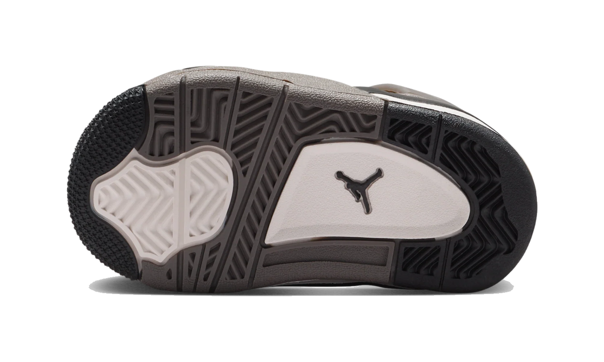Overkicks - Air Jordan 4 Retro Cave Stone (TD) (IB4387-200) - imagen 3