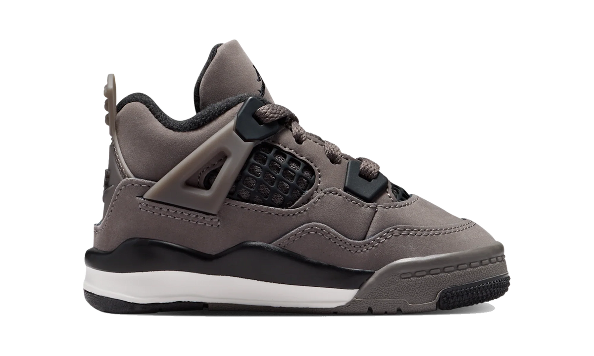 Overkicks - Air Jordan 4 Retro Cave Stone (TD) (IB4387-200) - imagen 4