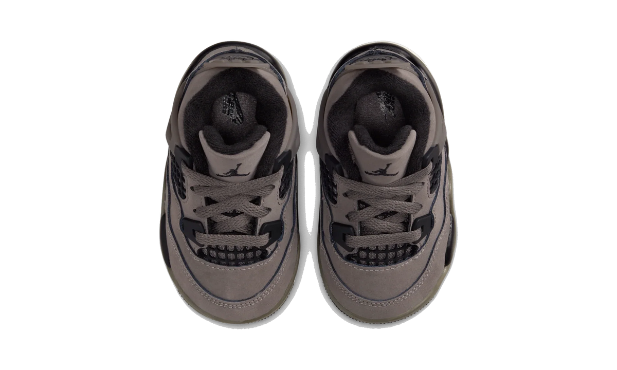Overkicks - Air Jordan 4 Retro Cave Stone (TD) (IB4387-200) - imagen 5