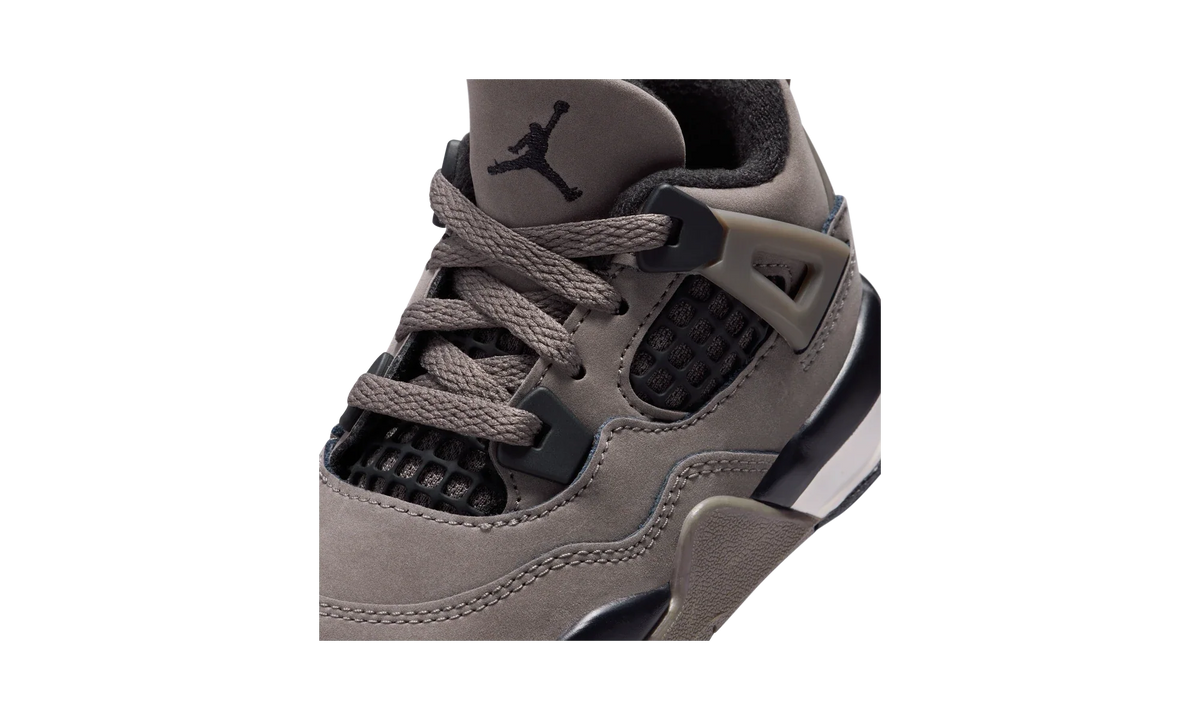 Overkicks - Air Jordan 4 Retro Cave Stone (TD) (IB4387-200) - imagen 7