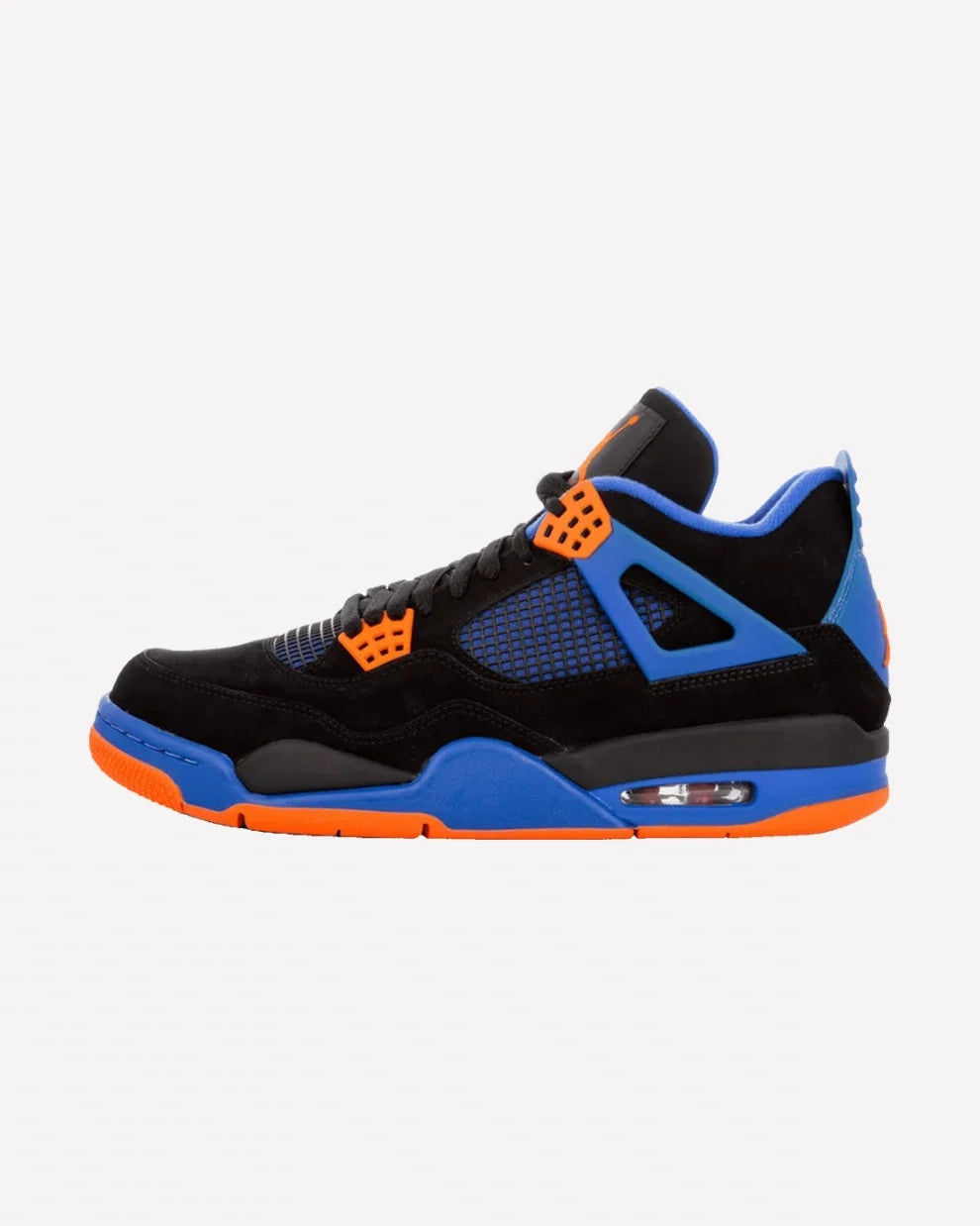 Overkicks - Air Jordan 4 Retro Cavs (308497-027) - vista lateral