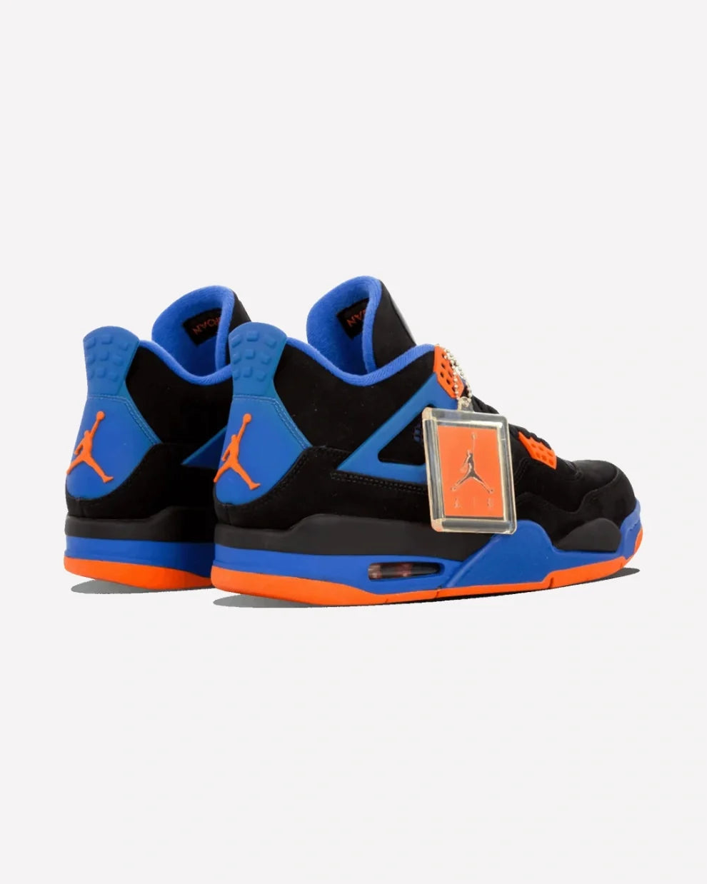 Overkicks - Air Jordan 4 Retro Cavs (308497-027) - imagen 3