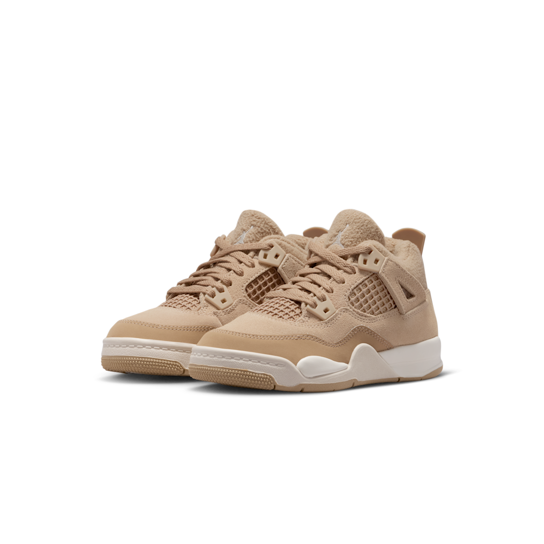 Overkicks - Air Jordan 4 Retro Cozy Girl (PS) (HV4385-200) - imagen 2