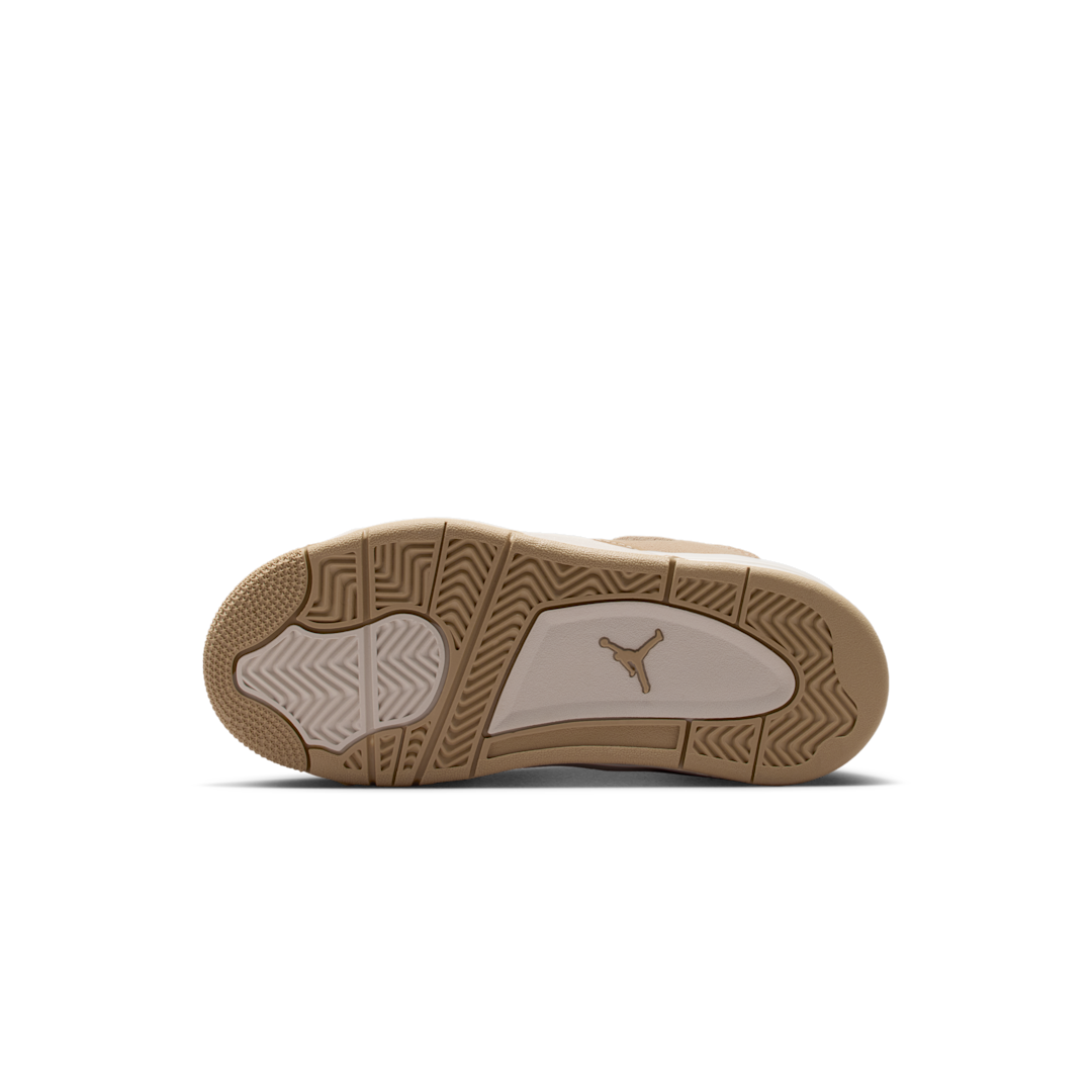 Overkicks - Air Jordan 4 Retro Cozy Girl (PS) (HV4385-200) - imagen 4