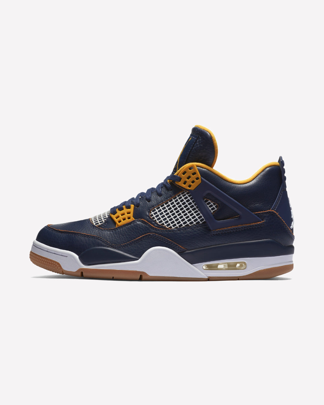 Overkicks - Air Jordan 4 Retro Dunk From Above (308497-425) - vista lateral