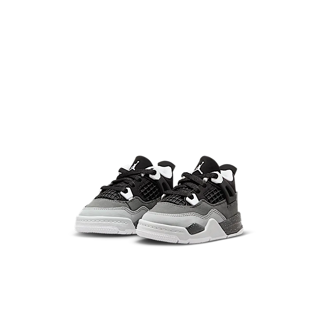 Overkicks - Air Jordan 4 Retro Fear (2024) (TD) (FV4538-002) - imagen 2