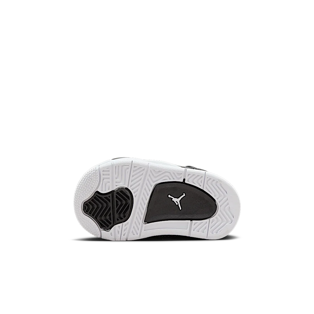 Overkicks - Air Jordan 4 Retro Fear (2024) (TD) (FV4538-002) - imagen 4