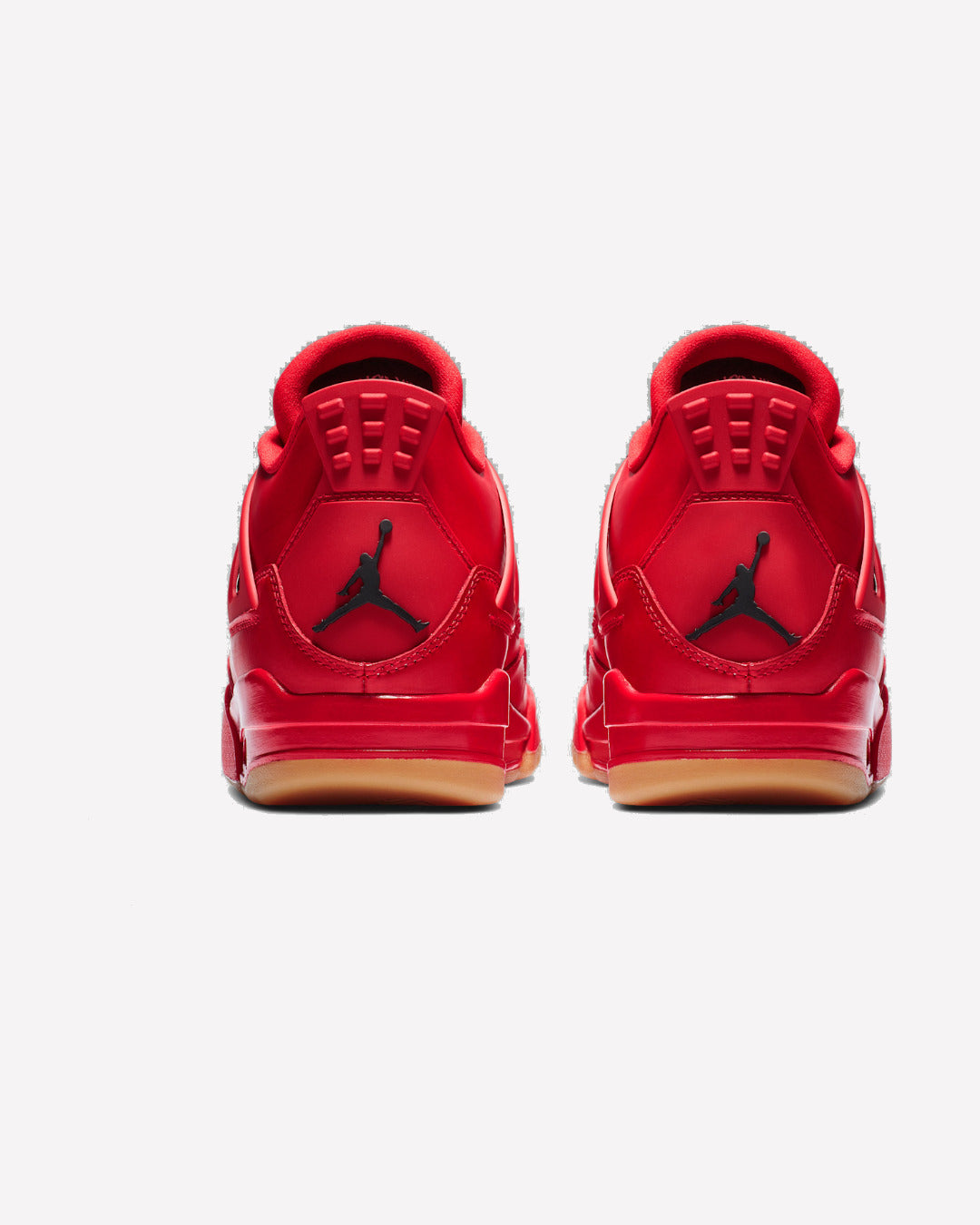 Overkicks - Air Jordan 4 Retro Fire Red Singles Day (2018) (Womens) (AV3914-600) - imagen 3