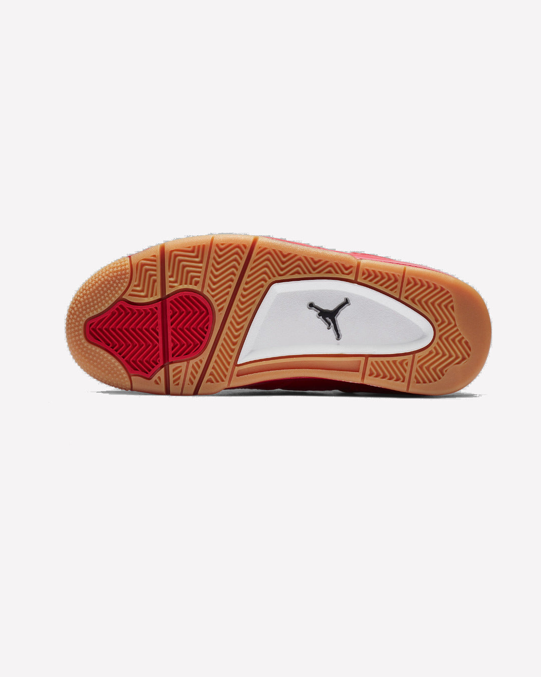 Overkicks - Air Jordan 4 Retro Fire Red Singles Day (2018) (Womens) (AV3914-600) - imagen 4