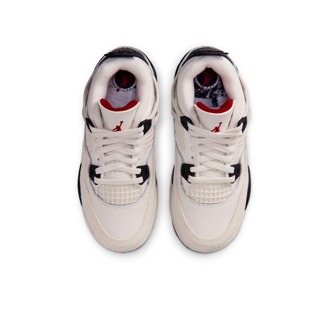 Overkicks - Air Jordan 4 Retro Flight Club (PS) (IM4028-100) - imagen 3